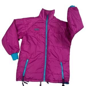 Vintage Women’s Columbia Reversible Winter Jacket Size M